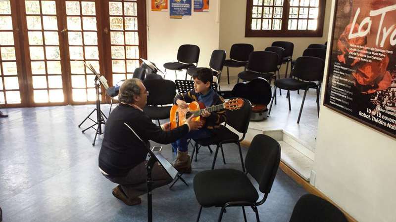 Ecole-internationale-de-musique-et-de-danse-eimd-rabat